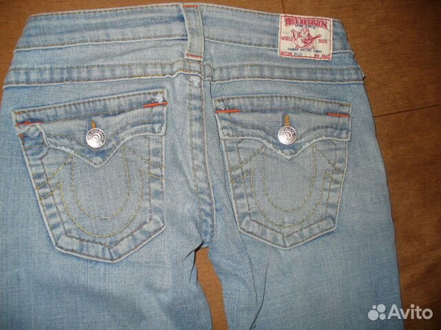 Джинсы True Religion, USA, оригинал. р.27
