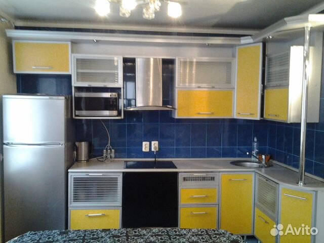 

3-к. квартира, 72 м², 5 кроватей