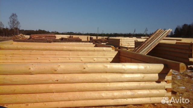 Сруб 6х6+ 2 с мансардной крышей цена с установкой