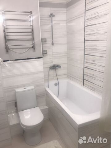 3-к квартира, 111 м², 18/18 эт.