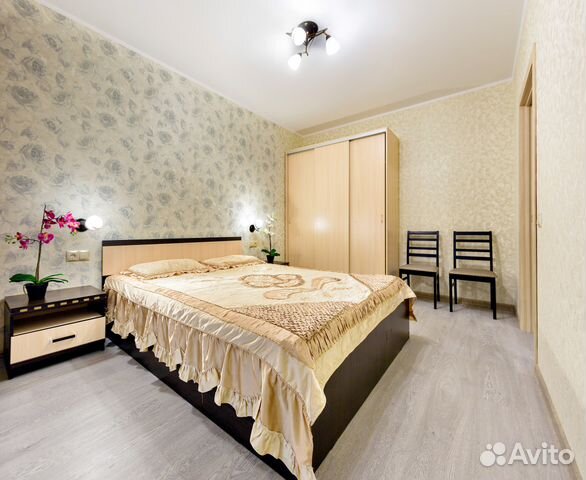 1-к квартира, 41 м², 5/17 эт. 1-к квартира, 41 м², 5/17 эт.