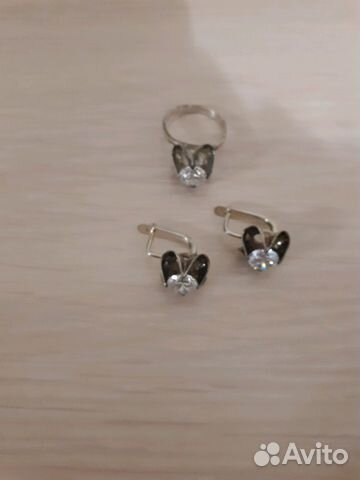 Серьги