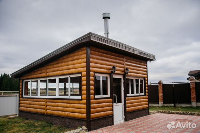 Коттедж 150 м² на участке 20 сот. Коттедж 150 м² на участке 20 сот.