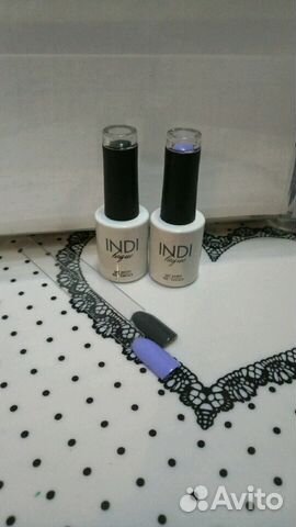 Гель лаки Indi Гель лаки Indi