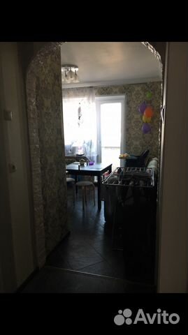 1-к квартира, 43 м², 6/10 эт.