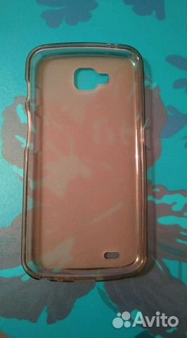 Чехол для смартфона LG X Venture