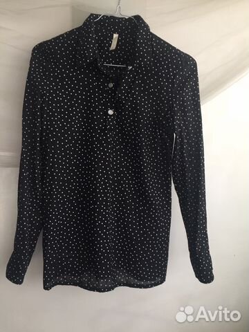 Рубашка блузка xs s Рубашка блузка xs s