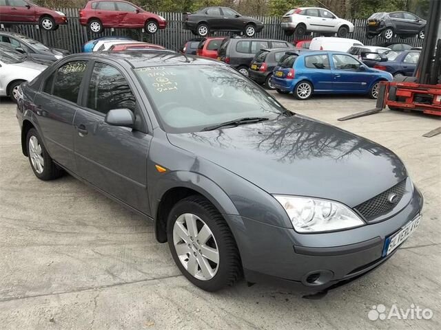 В разборе ford mondeo 3 2003 В разборе ford mondeo 3 2003