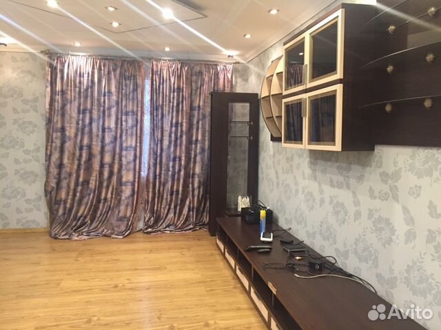 3-к квартира, 63 м², 1/5 эт.