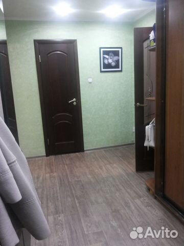 2-к квартира, 50.6 м², 1/2 эт.