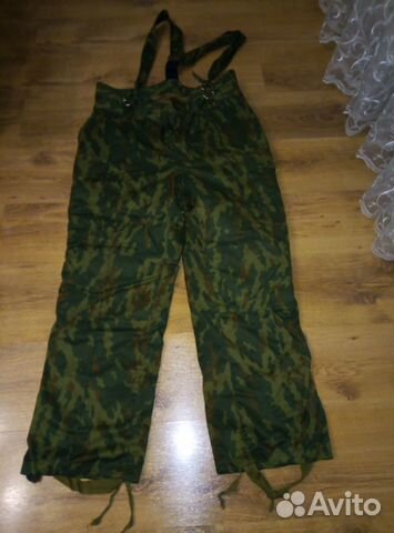 Комбинезон эимний