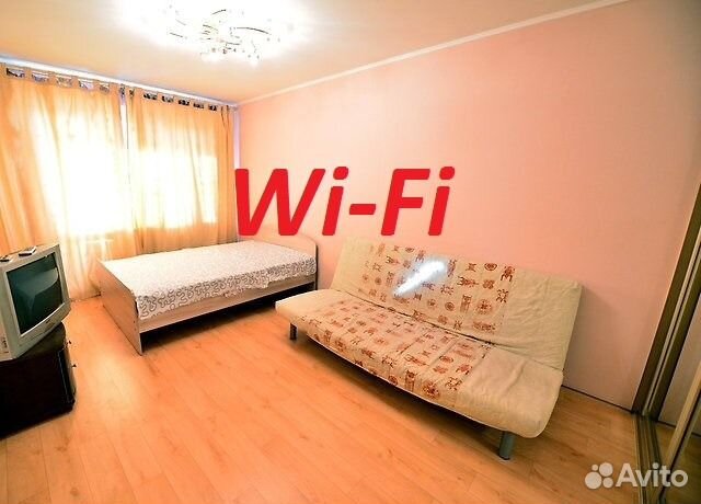 1-к квартира, 40 м², 10/10 эт. 1-к квартира, 40 м², 10/10 эт.
