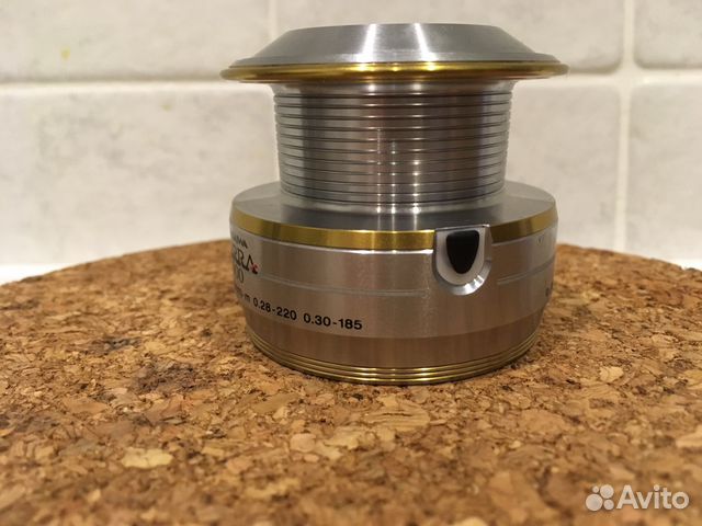 Шпуля Daiwa 3000
