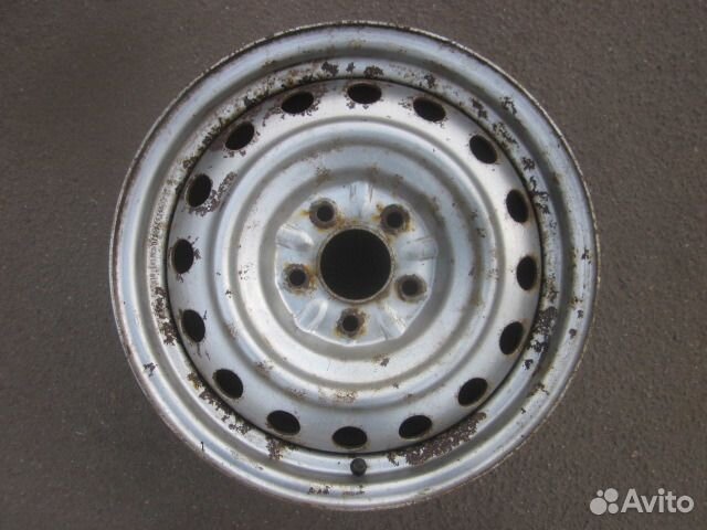 Колесные диски R 16 Trebl 8756