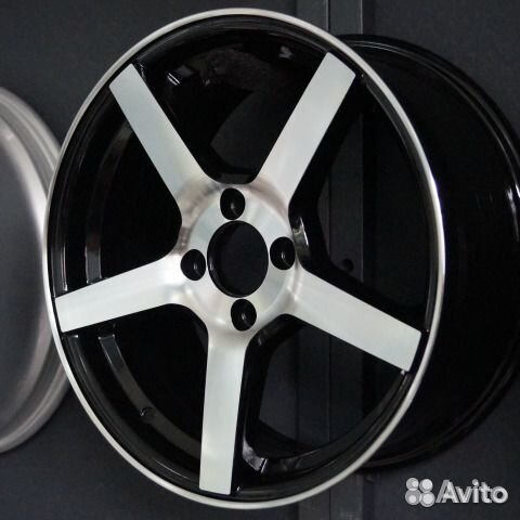 Новые диски R17 4х98 Vossen CV3