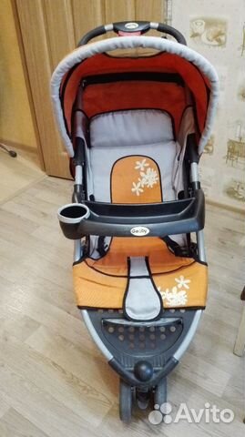 Коляска Graco