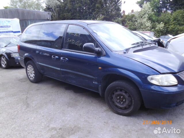 В разборе chrysler voyager 4 2004 В разборе chrysler voyager 4 2004