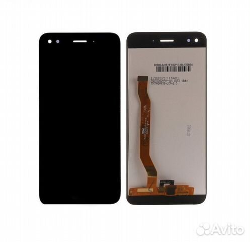 Дисплей Huawei Nova Lite 2017 в сборе с тачскрином