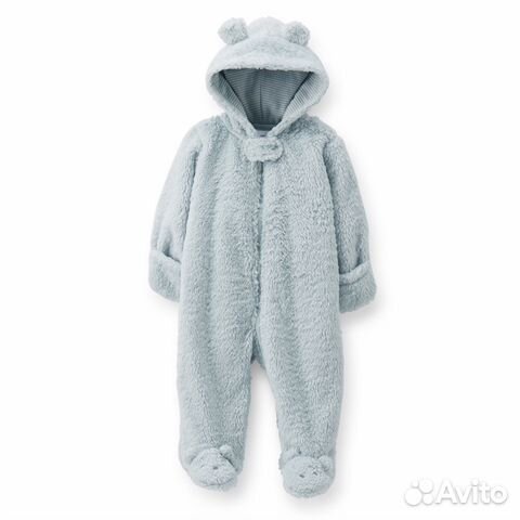 Комбинезон утеплённый Carter’s