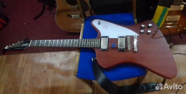 Epiphone firebird