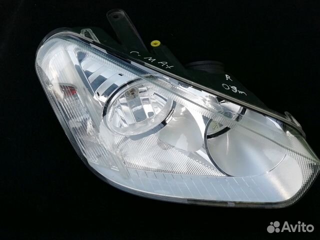 Фара правая Форд С-Мах(07-10г) 1707464