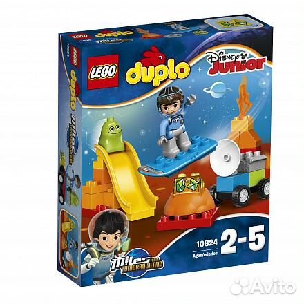 lego duplo 10860