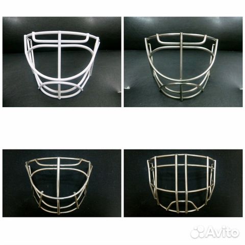 Аксессуары для вратарского шлема Аксессуары для вратарского шлема