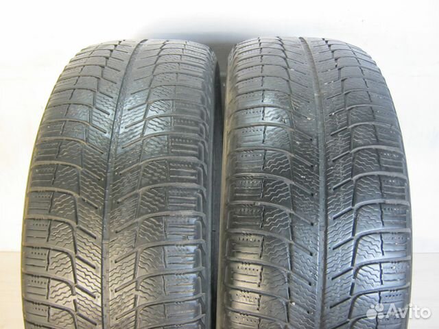 205 55 16 Michelin X-Ice XI3