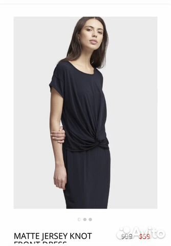 Платье новое dkny (S)