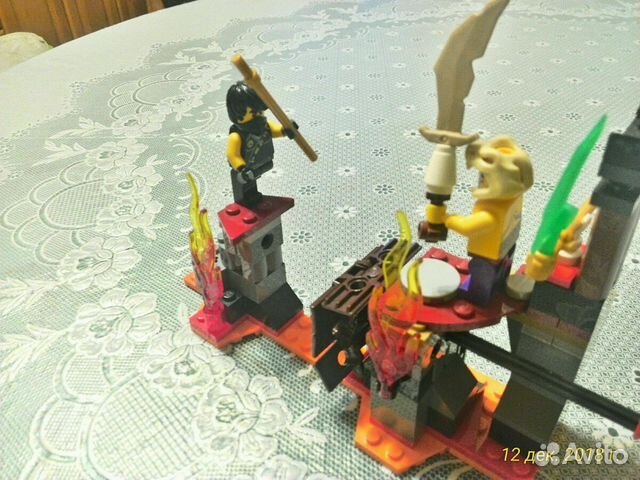 lego ninjago 70753