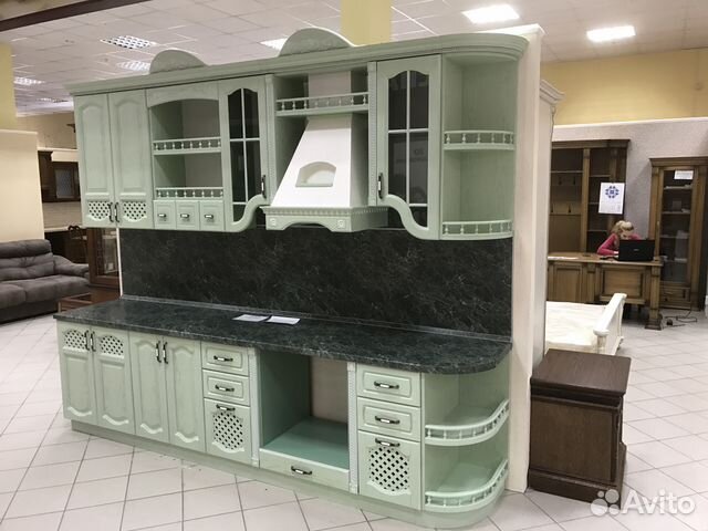 Кухонный гарнитур Кухонный гарнитур