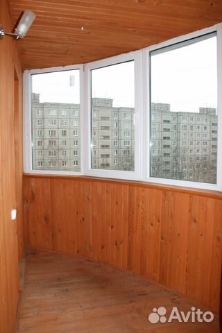 3-к квартира, 80 м², 4/10 эт.