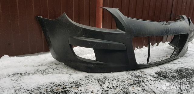 Бампер передний hyundai i30 07-10 хендай ай30 Бампер передний hyundai i30 07-10 хендай ай30