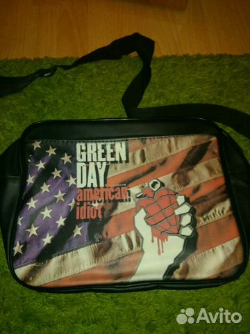 Сумка Green Day Сумка Green Day