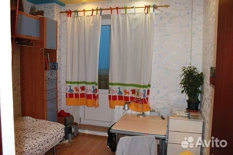 Комната 16 м² в 3-к, 3/12 эт.