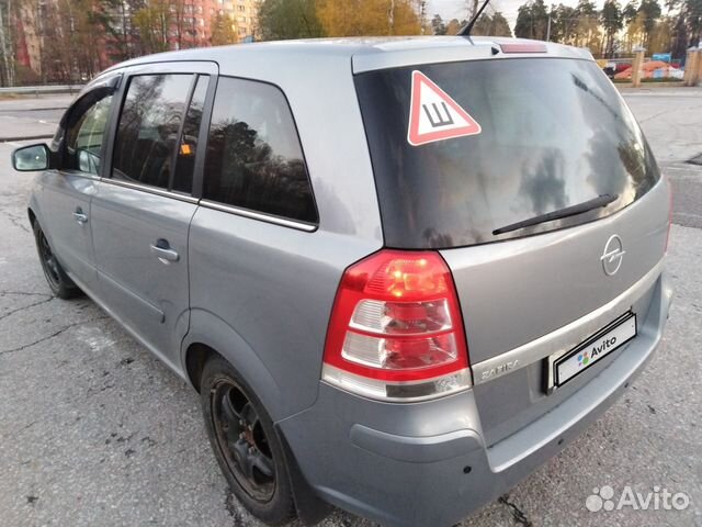 Opel Zafira 1.8 AMT, 2011, 151 000 км