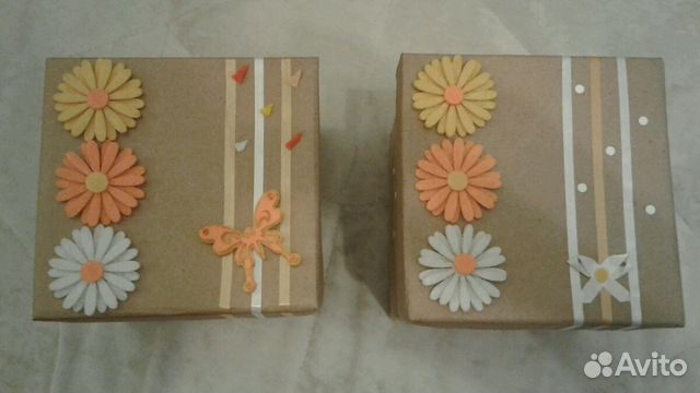 Подарочные коробки своими руками Подарочные коробки своими руками