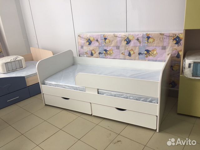 Кровать детская Сказка Нн