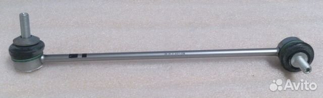 Стойка стабилизатора пер. лев. BMW E60 31356769499