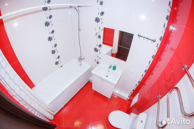 1-к квартира, 45 м², 7/10 эт. 1-к квартира, 45 м², 7/10 эт.