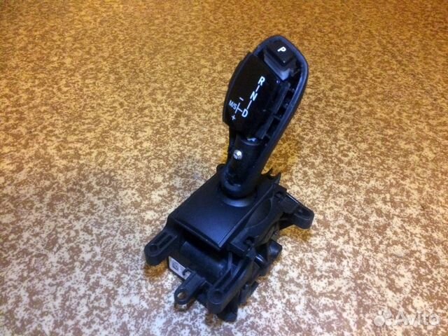 Селектор АКПП BMW 5 (F10)  7 (F01) (без накладки)