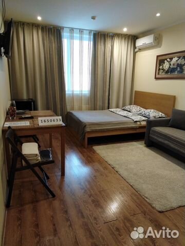 1-к квартира, 35 м², 2/14 эт. 1-к квартира, 35 м², 2/14 эт.