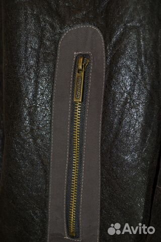 Дублёнка Calvin Klein Мужская Размер XL(XXL) В отл