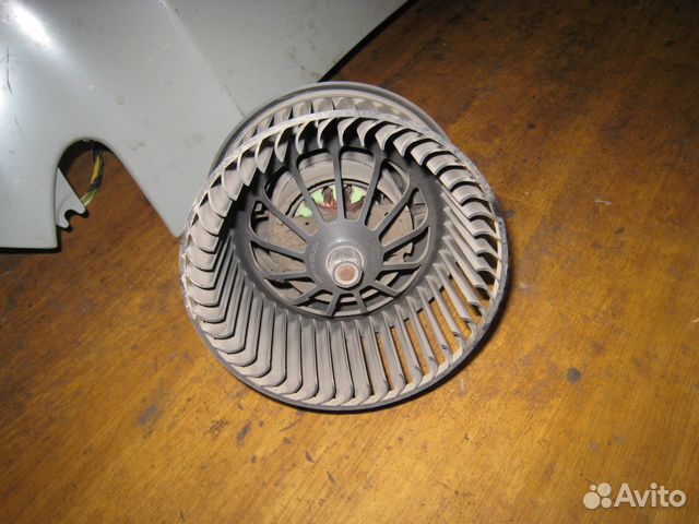 Мотор отопителя Форд Фокус 2 Мотор отопителя Форд Фокус 2