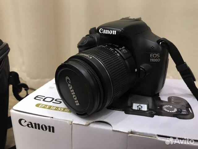 Canon eos 1100d