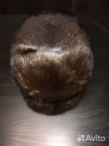 Мужская зимняя шапка