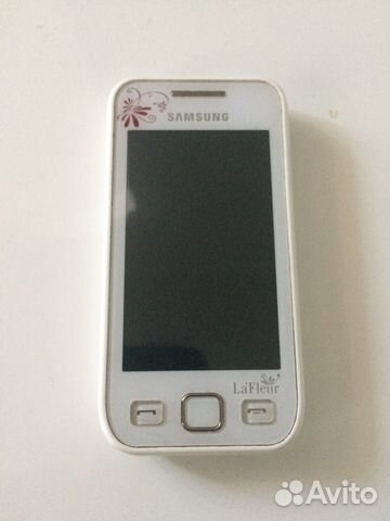Смартфон «samsung» Смартфон «samsung»