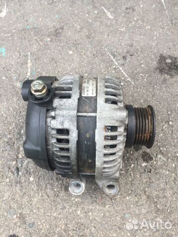 Генератор 104210-3691 Range rover разборка