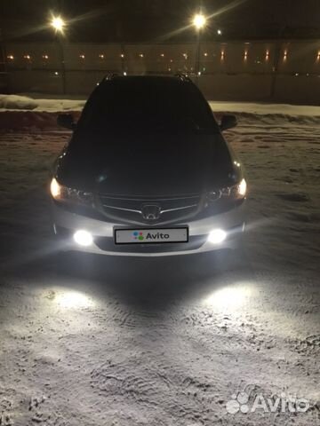 Honda Accord 2.4 AT, 2007, 175 000 км