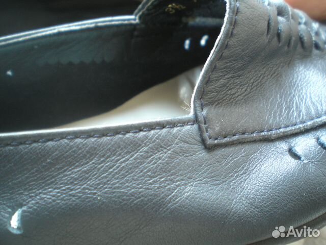 Лоферы-балетки Marks & Spencer